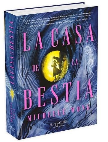 CASA DE LA BESTIA, LA | 9788410643864 | WONG, MICHELLE | Llibreria Drac - Llibreria d'Olot | Comprar llibres en català i castellà online