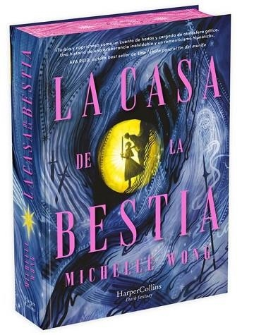 CASA DE LA BESTIA, LA (EDICIÓN ESPECIAL LIMITADA EN TAPA DURA Y CON CANTOS TINTADOS) | 9788410644724 | WONG, MICHELLE | Llibreria Drac - Llibreria d'Olot | Comprar llibres en català i castellà online