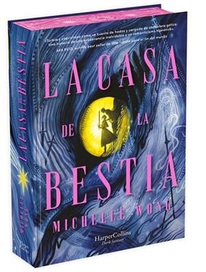 CASA DE LA BESTIA, LA (EDICIÓN ESPECIAL LIMITADA EN TAPA DURA Y CON CANTOS TINTADOS) | 9788410644724 | WONG, MICHELLE | Llibreria Drac - Librería de Olot | Comprar libros en catalán y castellano online