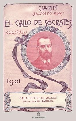 GALLO DE SÓCRATES, EL | 9788412996715 | ALAS CLARÍN, LEOPOLDO | Llibreria Drac - Llibreria d'Olot | Comprar llibres en català i castellà online