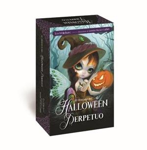 ORACULO DEL HALLOWEEN PERPETUO, EL | 9782813233943 | WHITEHURST TESS | Llibreria Drac - Llibreria d'Olot | Comprar llibres en català i castellà online