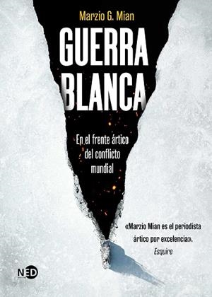 GUERRA BLANCA | 9788419407818 | MIAN, MARZIO G. | Llibreria Drac - Llibreria d'Olot | Comprar llibres en català i castellà online