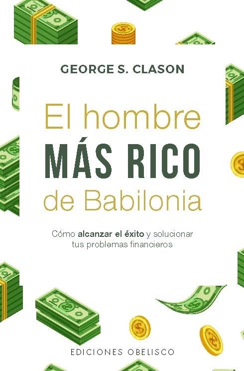 HOMBRE MÁS RICO DE BABILONIA (EDICIÓN BOLSILLO), EL | 9788411723442 | CLASON, GEORGE S. | Llibreria Drac - Llibreria d'Olot | Comprar llibres en català i castellà online
