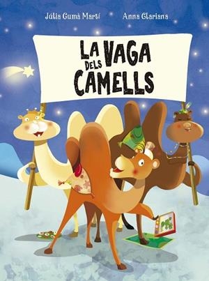 VAGA DELS CAMELLS, LA | 9788491458814 | GUMÀ  MARTÍ, JÚLIA | Llibreria Drac - Llibreria d'Olot | Comprar llibres en català i castellà online