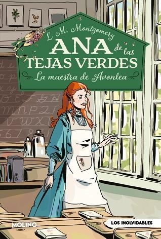 MAESTRA DE AVONLEA, LA (ANA DE LAS TEJAS VERDES 3) | 9788427244696 | MONTGOMERY, LUCY MAUD | Llibreria Drac - Librería de Olot | Comprar libros en catalán y castellano online