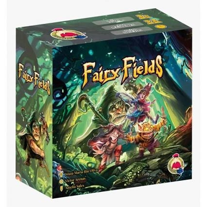 FAIRY FIELDS | 634065679316 | AA.DD. | Llibreria Drac - Llibreria d'Olot | Comprar llibres en català i castellà online