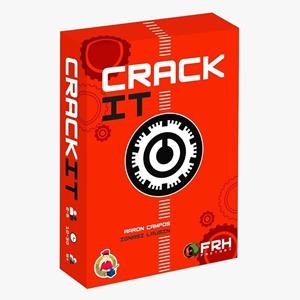 CRACK IT | 634065679255 | AA.DD. | Llibreria Drac - Llibreria d'Olot | Comprar llibres en català i castellà online