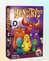 MONSTRYS | 736372337436 | AA.DD. | Llibreria Drac - Llibreria d'Olot | Comprar llibres en català i castellà online