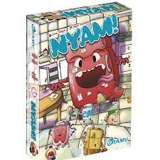 NYAM! | 781159934209 | AA.DD. | Llibreria Drac - Librería de Olot | Comprar libros en catalán y castellano online
