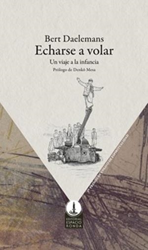 ECHARSE A VOLAR | 9788412353174 | DAELEMANS, BERT | Llibreria Drac - Librería de Olot | Comprar libros en catalán y castellano online