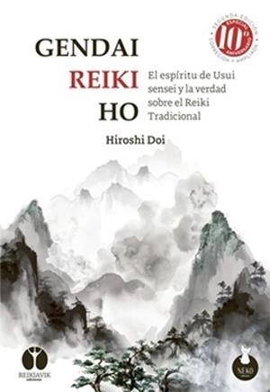 GENDAI REIKI HO | 9788412742077 | DOI, HIROSHI | Llibreria Drac - Librería de Olot | Comprar libros en catalán y castellano online