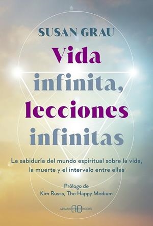 VIDA INFINITA, LECCIONES INFINITAS | 9788419510679 | GRAU, SUSAN | Llibreria Drac - Librería de Olot | Comprar libros en catalán y castellano online