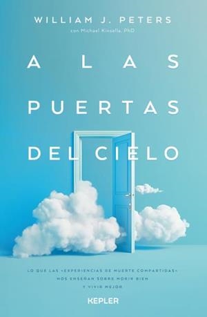 A LAS PUERTAS DEL CIELO | 9788419656131 | J. PETERS, WILLIAM | Llibreria Drac - Librería de Olot | Comprar libros en catalán y castellano online
