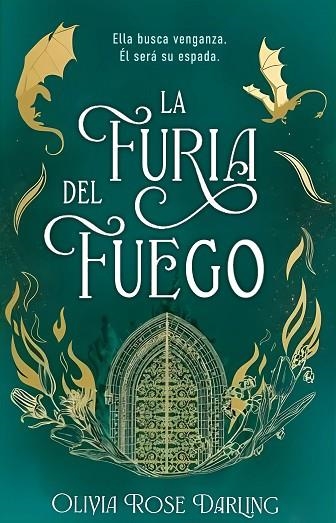 FURIA DEL FUEGO, LA | 9791387711320 | DARLING, OLIVIA ROSE | Llibreria Drac - Librería de Olot | Comprar libros en catalán y castellano online