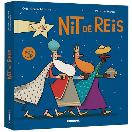 NIT DE REIS | 9788411583022 | GARCIA MOLSOSA, ORIOL | Llibreria Drac - Llibreria d'Olot | Comprar llibres en català i castellà online