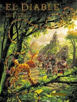 DIABLE, EL (MARSUPILAMI DE NESME I TRONDHEIM) | 9791387728144 | NESME, ALEXIS; TRONDHEIM, LEWIS | Llibreria Drac - Llibreria d'Olot | Comprar llibres en català i castellà online