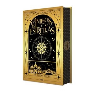 THE HIDDEN SOCIETY : ANILLOS Y ESTRELLAS | 9788414065396 | ARCHER, JUDE | Llibreria Drac - Librería de Olot | Comprar libros en catalán y castellano online