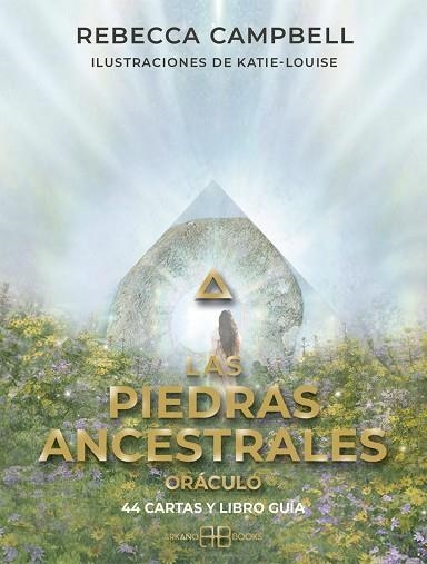 PIEDRAS ANCESTRALES. ORÁCULO | 9788419510457 | CAMPBELL, REBECCA | Llibreria Drac - Librería de Olot | Comprar libros en catalán y castellano online