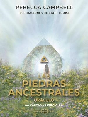 PIEDRAS ANCESTRALES. ORÁCULO | 9788419510457 | CAMPBELL, REBECCA | Llibreria Drac - Llibreria d'Olot | Comprar llibres en català i castellà online