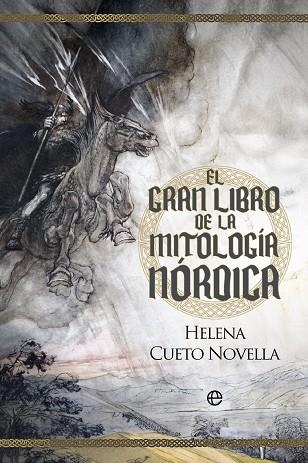 GRAN LIBRO DE LA MITOLOGÍA NÓRDICA, EL | 9788410941656 | CUETO, HELENA | Llibreria Drac - Llibreria d'Olot | Comprar llibres en català i castellà online