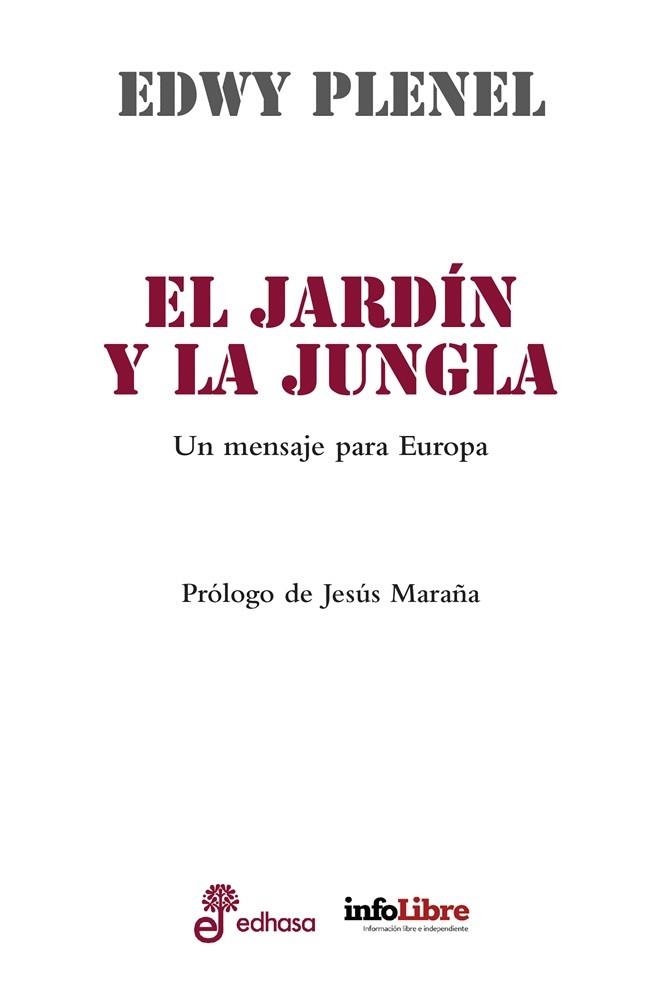 JARDÍN Y LA JUNGLA, EL | 9788435065320 | PLENEL, EDWY | Llibreria Drac - Llibreria d'Olot | Comprar llibres en català i castellà online