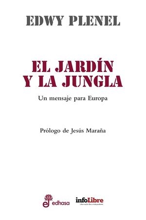 JARDÍN Y LA JUNGLA, EL | 9788435065320 | PLENEL, EDWY | Llibreria Drac - Llibreria d'Olot | Comprar llibres en català i castellà online