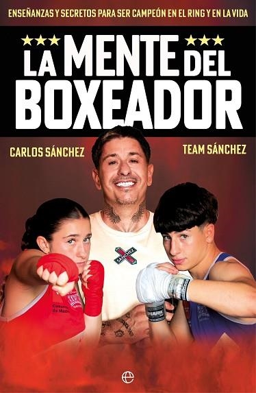 MENTE DEL BOXEADOR, LA | 9788410941700 | SÁNCHEZ, CARLOS | Llibreria Drac - Llibreria d'Olot | Comprar llibres en català i castellà online