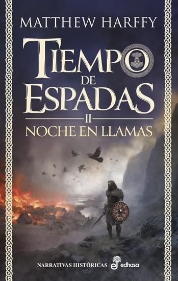 NOCHE EN LLAMAS | 9788435064224 | HARFFY, MATTHEW | Llibreria Drac - Llibreria d'Olot | Comprar llibres en català i castellà online