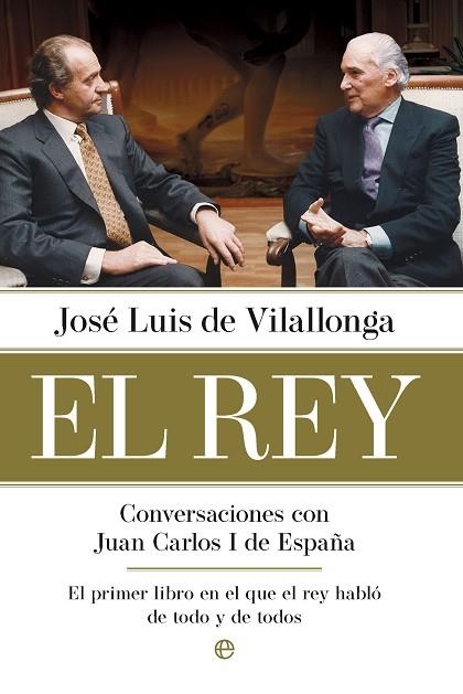 REY, EL | 9788410941694 | DE VILALLONGA, JOSÉ LUIS | Llibreria Drac - Llibreria d'Olot | Comprar llibres en català i castellà online