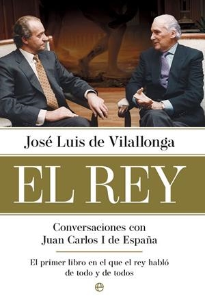 REY, EL | 9788410941694 | DE VILALLONGA, JOSÉ LUIS | Llibreria Drac - Llibreria d'Olot | Comprar llibres en català i castellà online