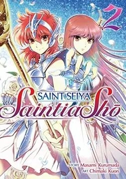 SAINT SEIYA SAINTIA SHO VOL 2 | 9781626927919 | KURUMADA, MASAMI | Llibreria Drac - Llibreria d'Olot | Comprar llibres en català i castellà online