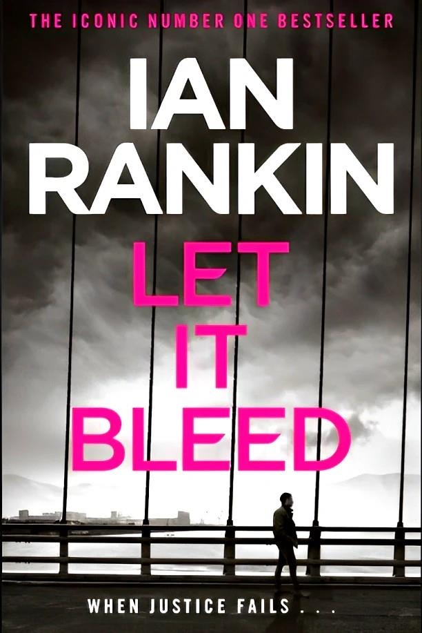 LET IT BLEED | 9781398712607 | RANKIN, IAN | Llibreria Drac - Llibreria d'Olot | Comprar llibres en català i castellà online