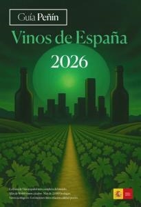 GUÍA PEÑÍN VINOS DE ESPAÑA 2026 | 9788412752069 | GUÍA PEÑÍN | Llibreria Drac - Librería de Olot | Comprar libros en catalán y castellano online