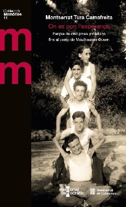 ON ES PON L'ESPERANÇA | 9788410393837 | TURA, MONTSERRAT | Llibreria Drac - Llibreria d'Olot | Comprar llibres en català i castellà online