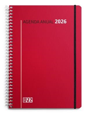 AGENDA ANUAL 2026 | 8437018419777 | AA.DD. | Llibreria Drac - Librería de Olot | Comprar libros en catalán y castellano online