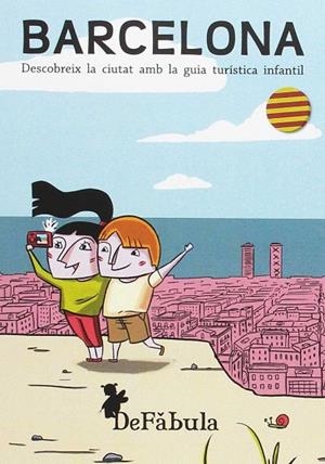 BARCELONA. DESCOBREIX LA CIUTAT AMB LA GUIA TURÍSTICA INFANTIL | 9788494154218 | ÁLVAREZ, NAIARA; BASCUÑANA, MÒNICAREV. | Llibreria Drac - Llibreria d'Olot | Comprar llibres en català i castellà online
