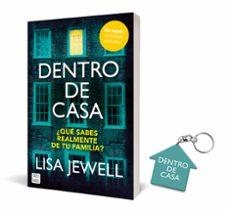 DENTRO DE CASA (PACK LLAVERO) | 8432715188452 | JEWELL, LISA | Llibreria Drac - Llibreria d'Olot | Comprar llibres en català i castellà online