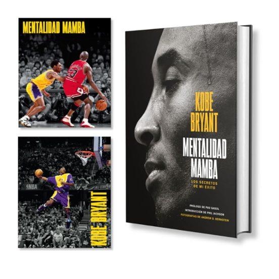 MENTALIDAD MAMBA (PACK + LAMINA) | 8432715189671 | BRYANT, KOBE | Llibreria Drac - Librería de Olot | Comprar libros en catalán y castellano online