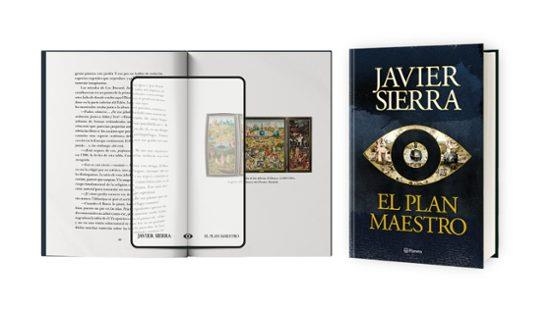 PLAN MAESTRO, EL (PACK) | 8432715189848 | SIERRA, JAVIER | Llibreria Drac - Llibreria d'Olot | Comprar llibres en català i castellà online
