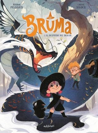 DESPERTAR DEL DRAGÓN, EL (BRUMA 1) | 9788410332645 | PELISSIER, JEROME; HINDER, CARINE | Llibreria Drac - Librería de Olot | Comprar libros en catalán y castellano online