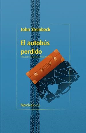 AUTOBÚS PERDIDO, EL | 9791387563592 | STEINBECK, JOHN | Llibreria Drac - Llibreria d'Olot | Comprar llibres en català i castellà online