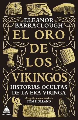 ORO DE LOS VIKINGOS, EL | 9791387592240 | BARRACLOUGH, ELEANOR | Llibreria Drac - Librería de Olot | Comprar libros en catalán y castellano online