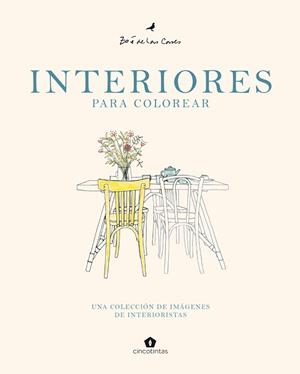 INTERIORES PARA COLOREAR | 9788419043870 | AA.DD. | Llibreria Drac - Llibreria d'Olot | Comprar llibres en català i castellà online