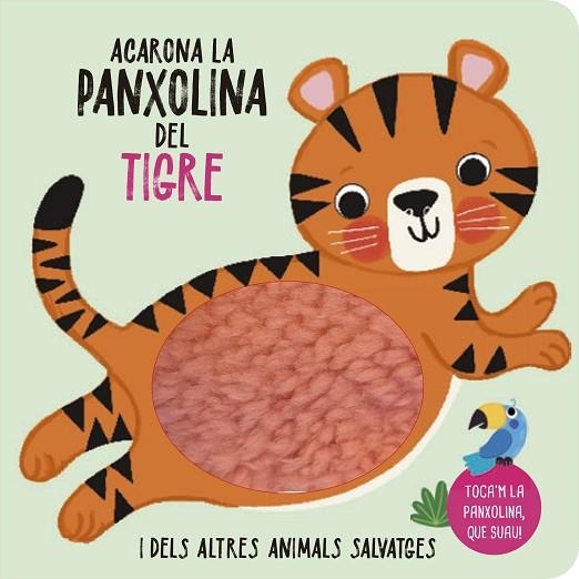 ACARONA LA PANXOLINA DEL TIGRE | 9791399021011 | IMAGEBOOKS, STUDIO | Llibreria Drac - Llibreria d'Olot | Comprar llibres en català i castellà online