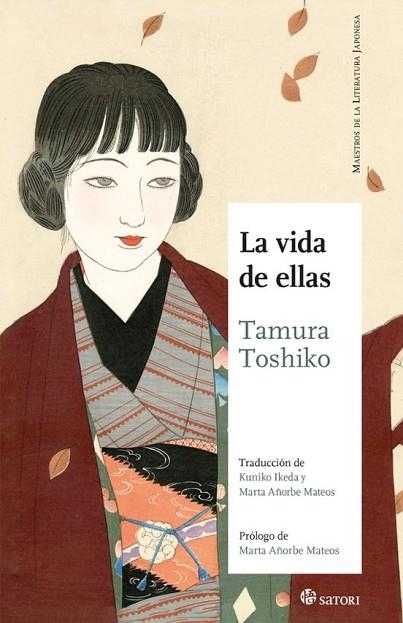 VIDA DE ELLAS, LA | 9788410404182 | TAMURA, TOSHIKO | Llibreria Drac - Llibreria d'Olot | Comprar llibres en català i castellà online