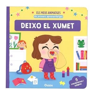 DEIXO EL XUMET. ELS MEUS ANIMATGES | 9791039563376 | AA.DD. | Llibreria Drac - Librería de Olot | Comprar libros en catalán y castellano online