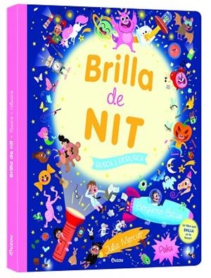 BUSCA I REBUSCA. BRILLA DE NIT | 9791039560641 | AA.DD. | Llibreria Drac - Librería de Olot | Comprar libros en catalán y castellano online