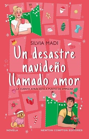 DESASTRE NAVIDEÑO LLAMADO AMOR, UN | 9788410359307 | MADI, SILVIA | Llibreria Drac - Librería de Olot | Comprar libros en catalán y castellano online