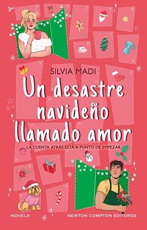 DESASTRE NAVIDEÑO LLAMADO AMOR, UN | 9788410359307 | MADI, SILVIA | Llibreria Drac - Librería de Olot | Comprar libros en catalán y castellano online