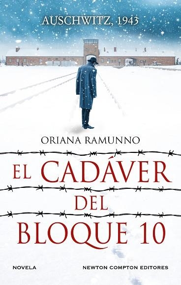 CADÁVER DEL BLOQUE 10, EL | 9788410359550 | RAMUNNO, ORIANA | Llibreria Drac - Librería de Olot | Comprar libros en catalán y castellano online